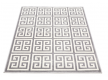Synthetic carpet Riviera Pireus Popiel - high quality at the best price in Ukraine